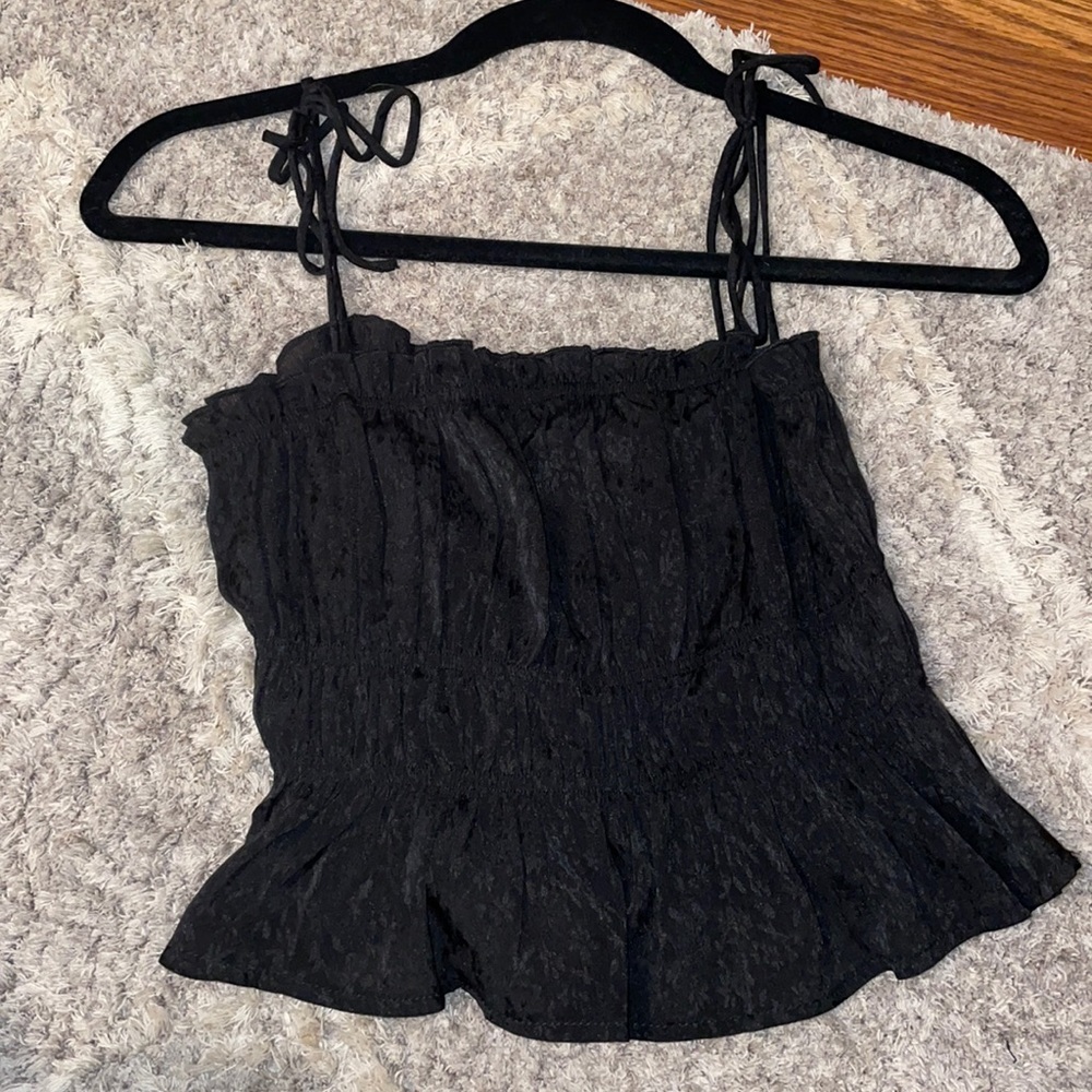 Princess polly black top